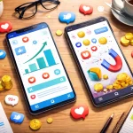 Betalt-vs.-organisk-trafik-paa-sociale-medier