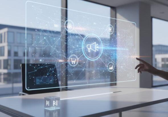 Avanceret AI: Fremtiden for personliggjort marketing