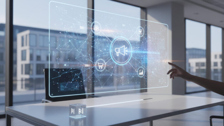 Avanceret AI: Fremtiden for personliggjort marketing
